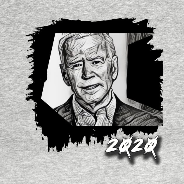 Joe Biden 2020 artistic shirts and designs. by SmartArt